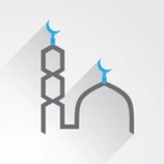 برنامج الاذان android application logo